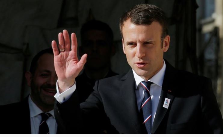 Emmanuel Macron