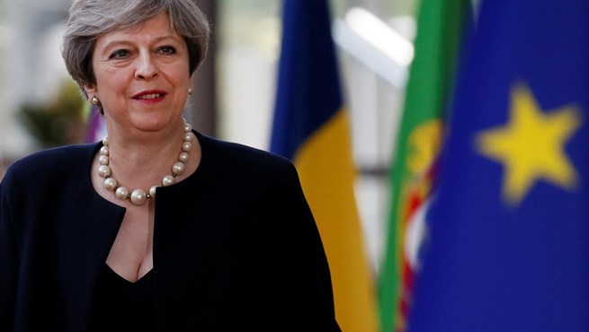 Theresa May