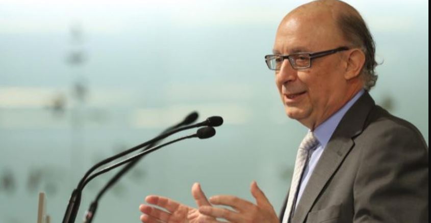Cristóbal Montoro