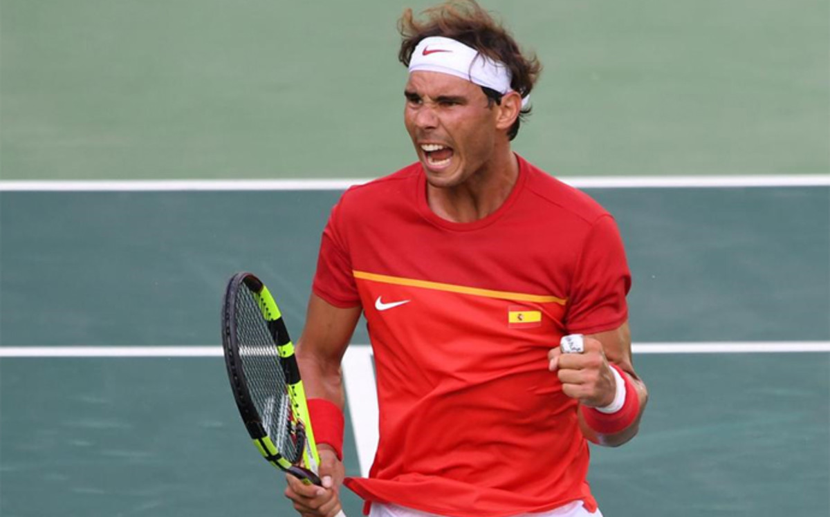 Rafa Nadal