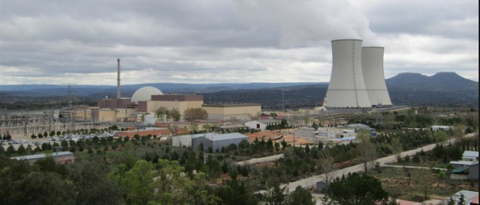 Central nuclear de Trillo