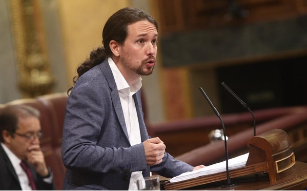 Pablo Iglesias