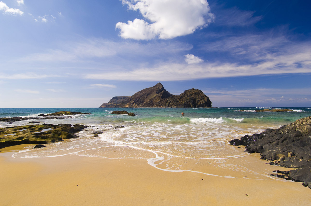 Playa de Porto Santo