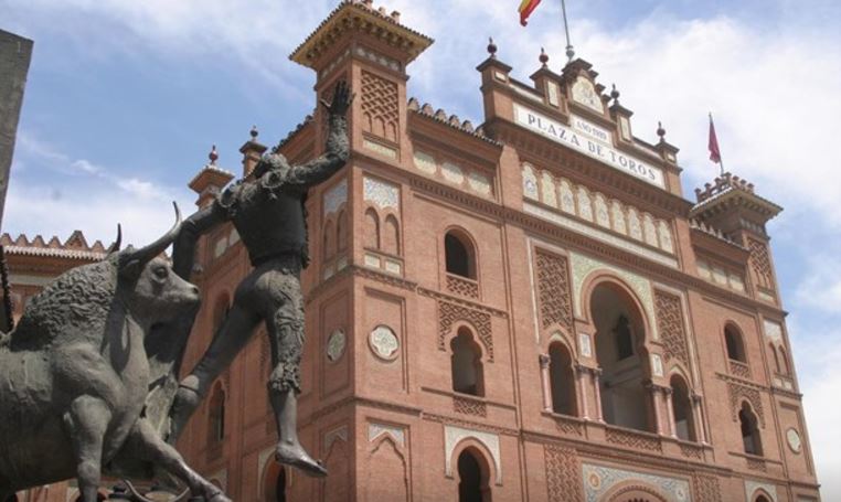 Plaza de toros de Las Ventas