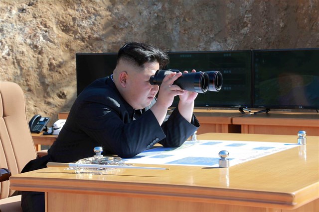 Kim Jong-un