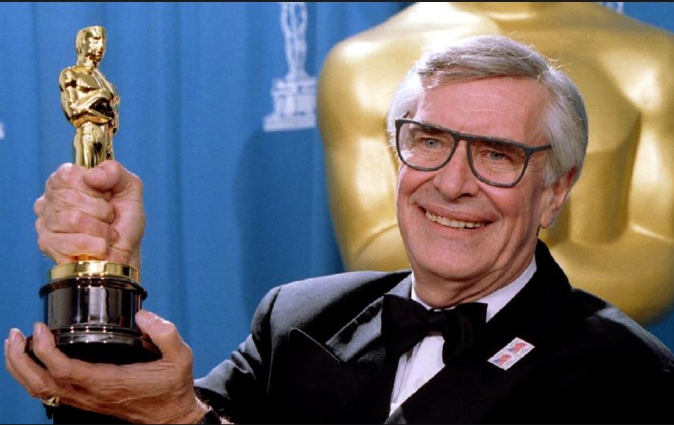 Martin Landau