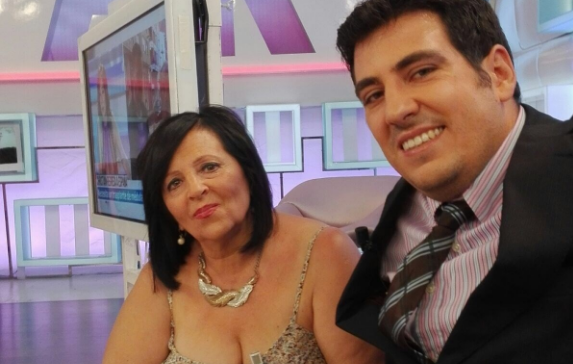 Pilar Abel afirma ser hija de Dalí