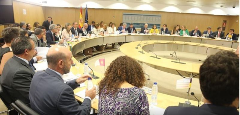 Consejo de Política Fiscal y Financiera (CPFF)