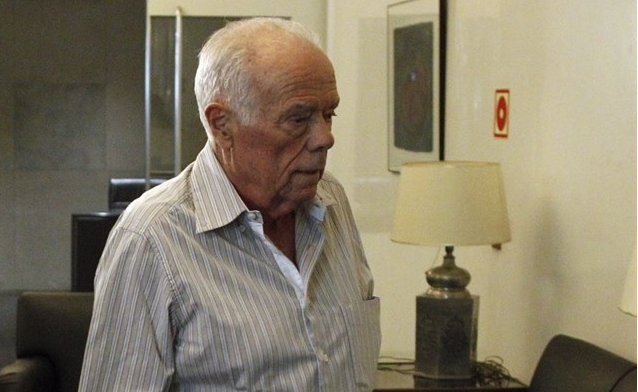 Rosendo Naseiro, extesorero del PP