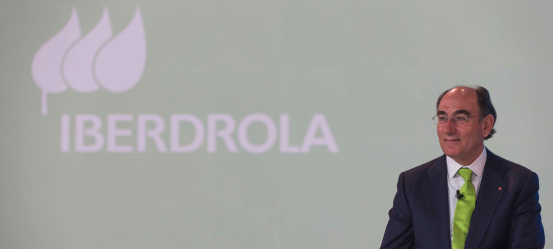 Ignacio Sánchez Galán, presidente de Iberdrola