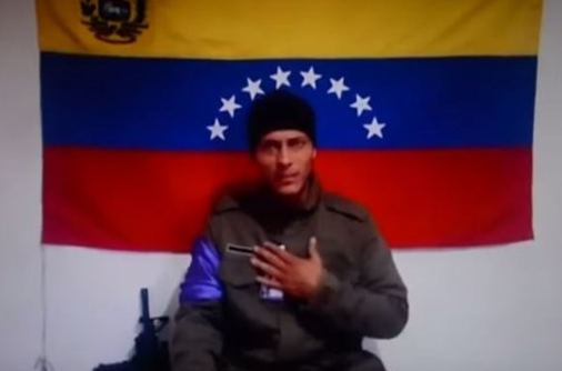 Óscar Pérez
