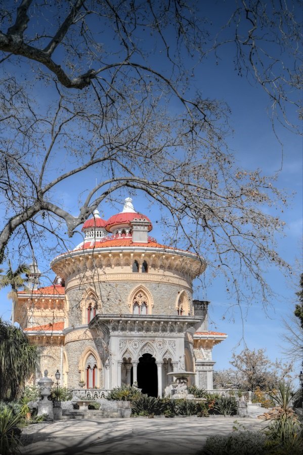 Palacio de Monserrate