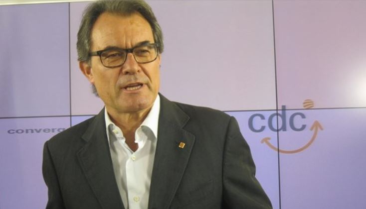Artur Mas