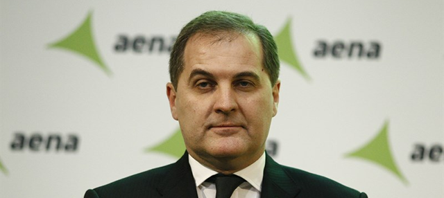Dimite el presidente de Aena 