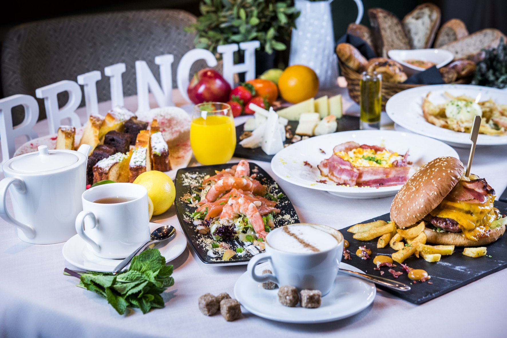 Brunch Sandó