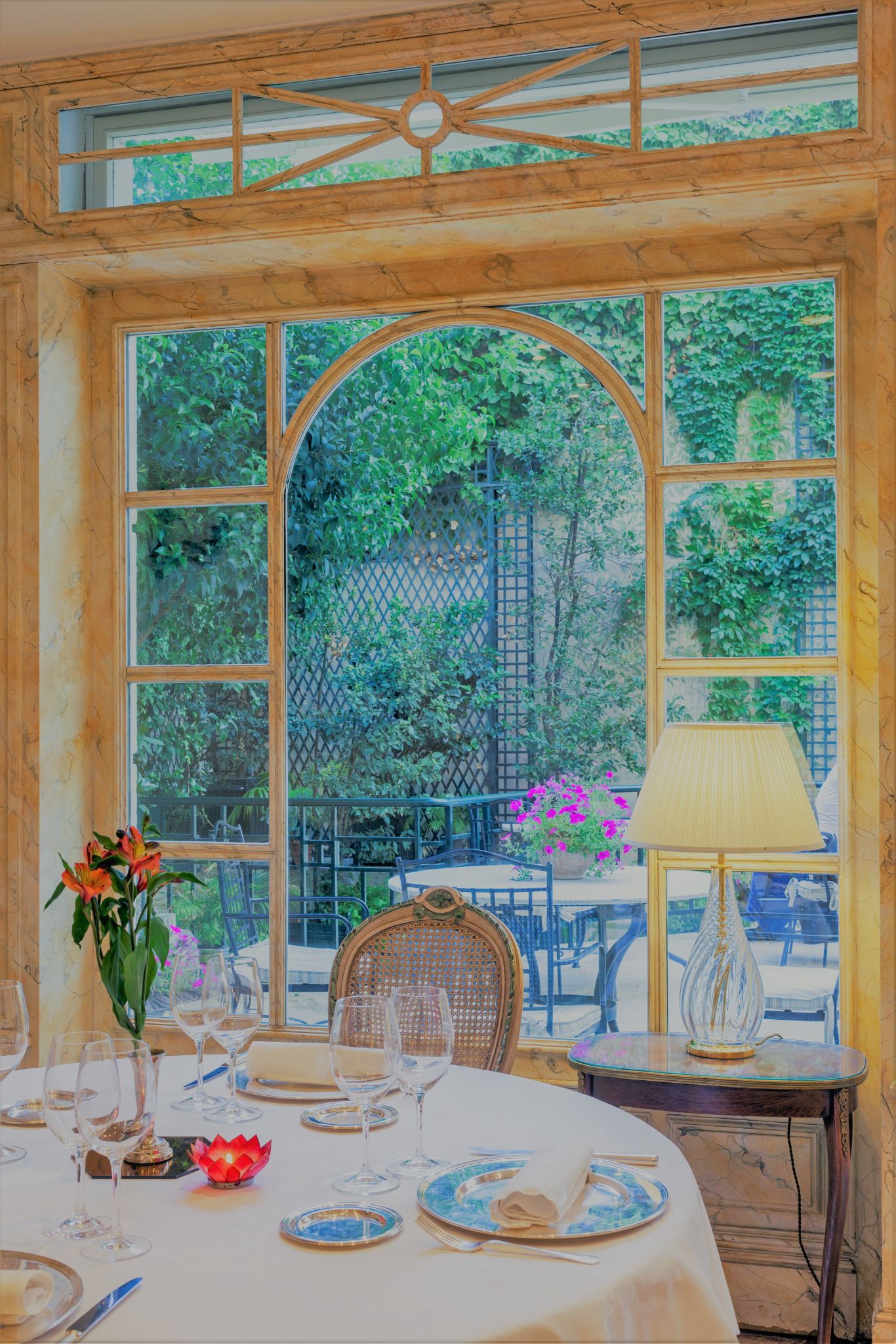 Comedor Orfila