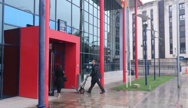 Comisaría de los Mossos en Ponent, Lleida