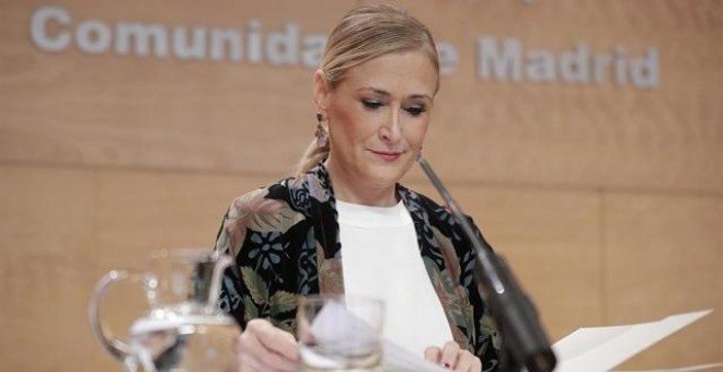 Cristina Cifuentes