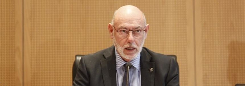 José Manuel Maza, Fiscal General del Estado
