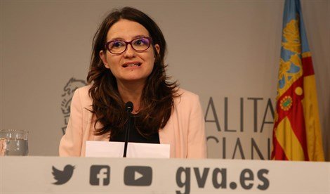 Mónica Oltra