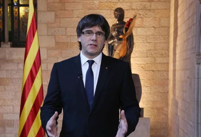 Carles Puigdemont