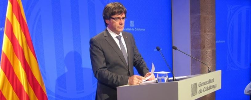Carles Puigdemont