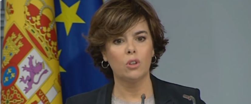 Soraya Sáenz de Santamaría