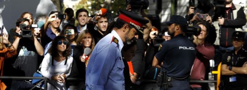 Josep Lluis Trapero