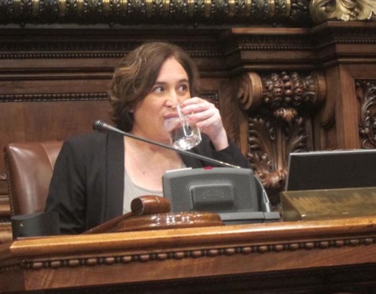 Ada Colau