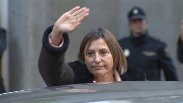 Carme Forcadell