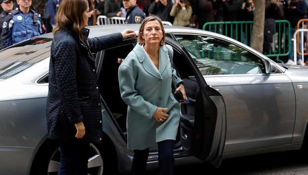 Carme Forcadell