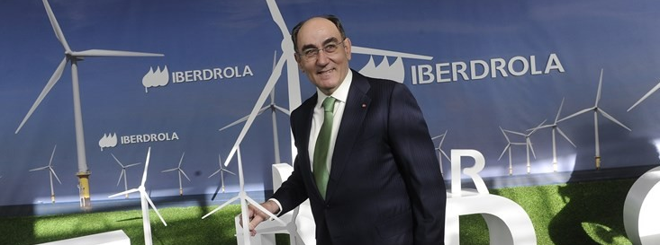 Ignacio Sánchez Galán, presidente de Iberdrola