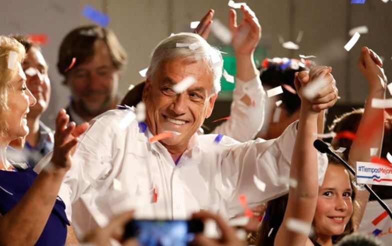 Sebastián Piñera
