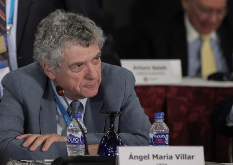 Ángel María Villar