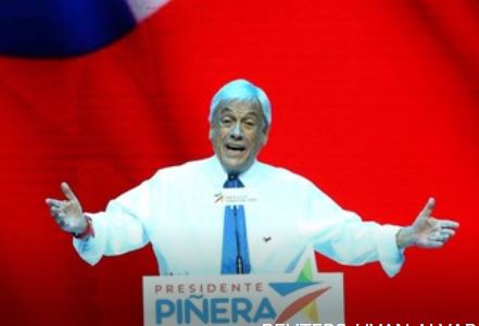 Sebastián Piñera