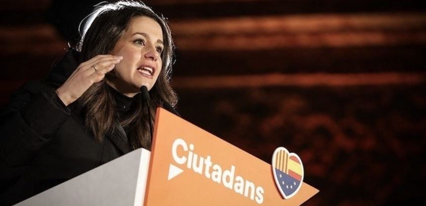 Inés Arrimadas