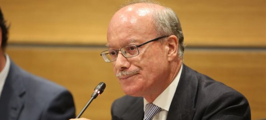José Luis Feito, presidente del IEE