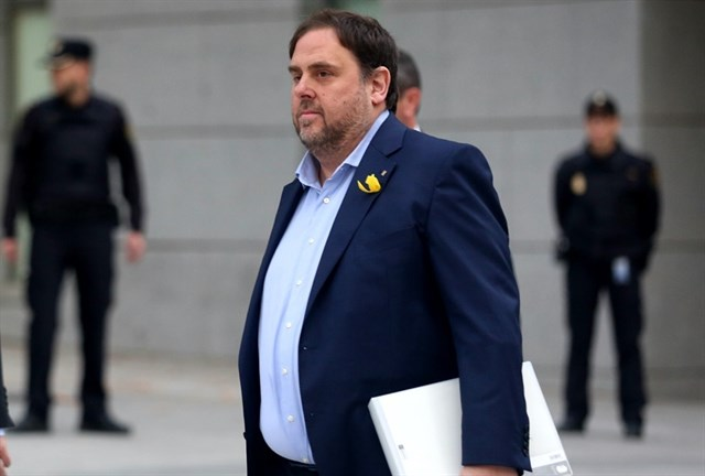 Oriol Junqueras