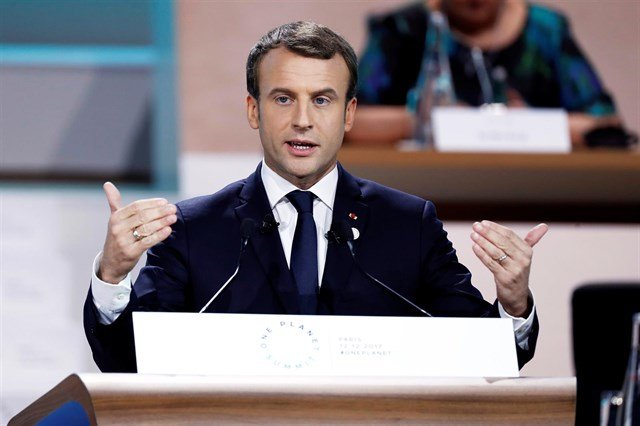 Emmanuel Macron