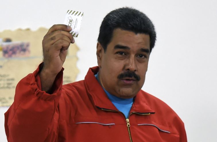 Nicolás Maduro