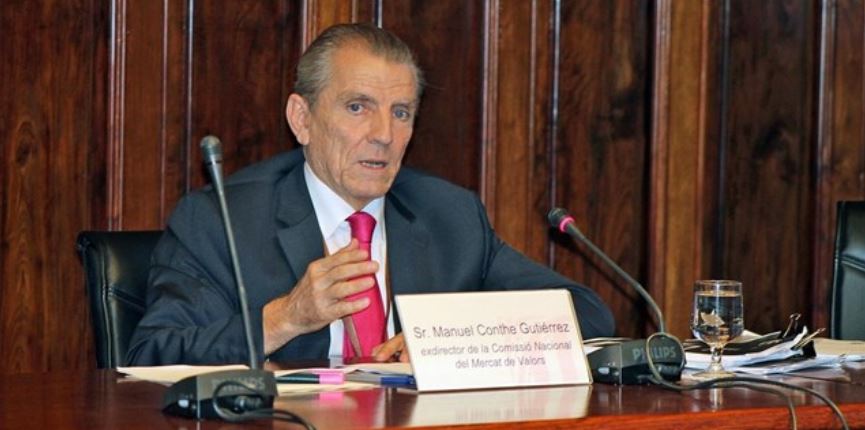 Manuel Conthe