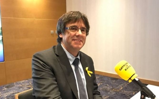 Carles Puigdemont