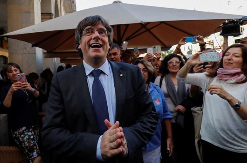 Carles Puigdemont