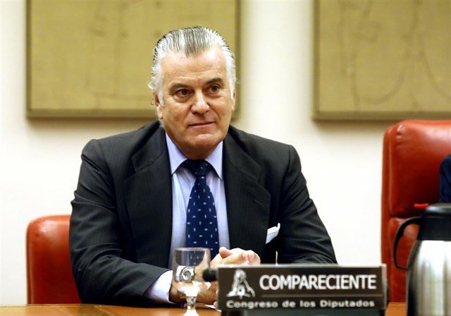 Luis Bárcenas, extesorero del PP