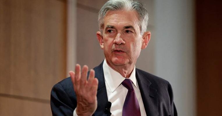 Jerome Powell