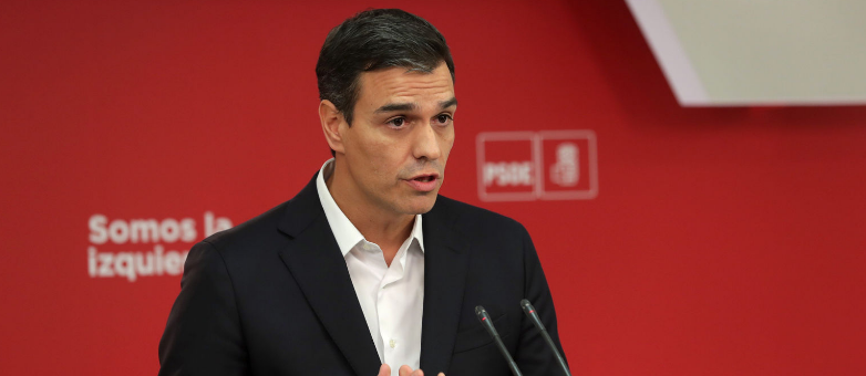 Pedro Sánchez