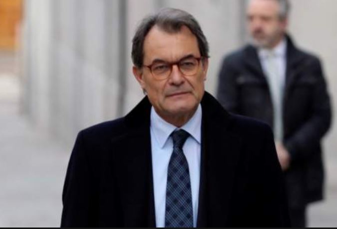 Artur Mas
