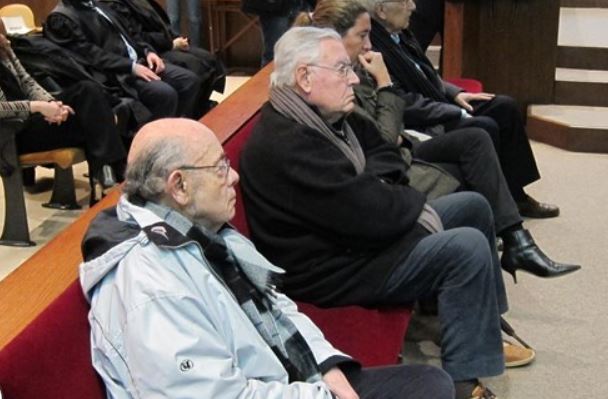 Fèlix Millet y Jordi Montull