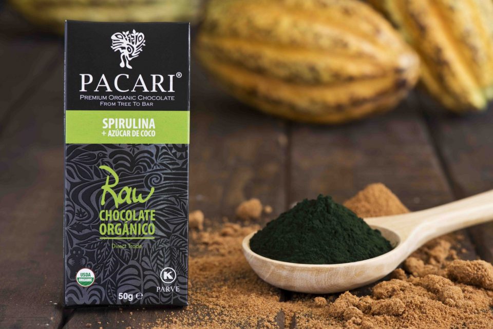 El mejor chocolate del mundo, Pacari DiarioAbiertoDiarioAbierto