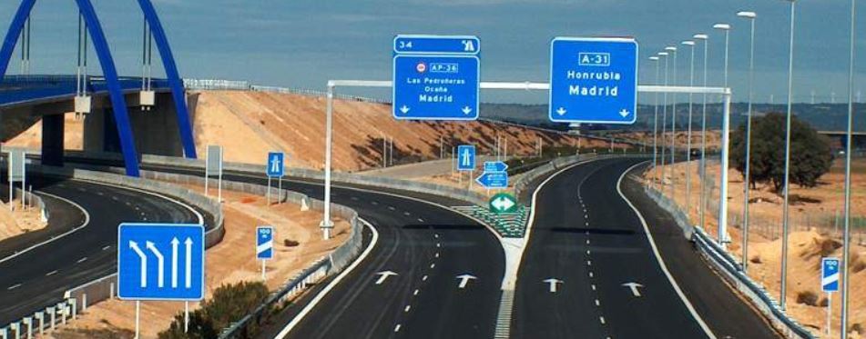 AP-46 Ocaña-La Roda